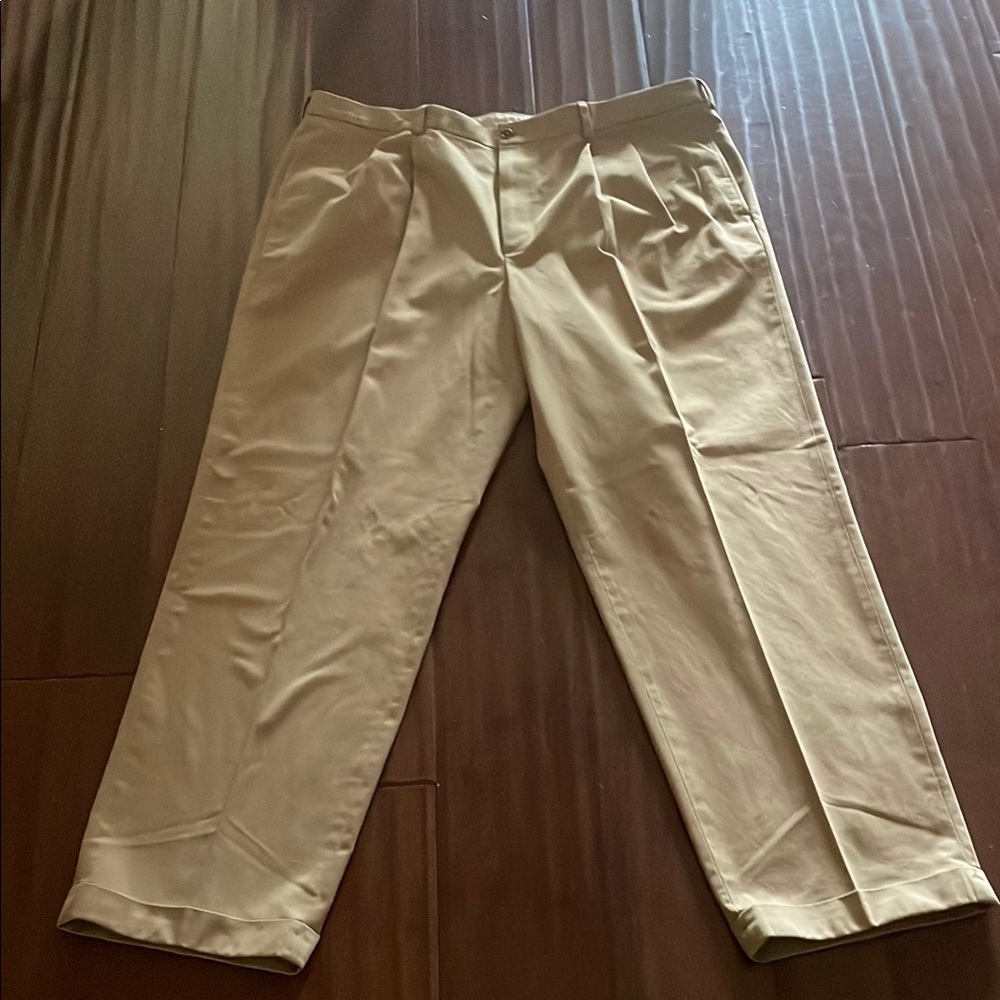 Brooks Brothers Tan Chinos Classic Style